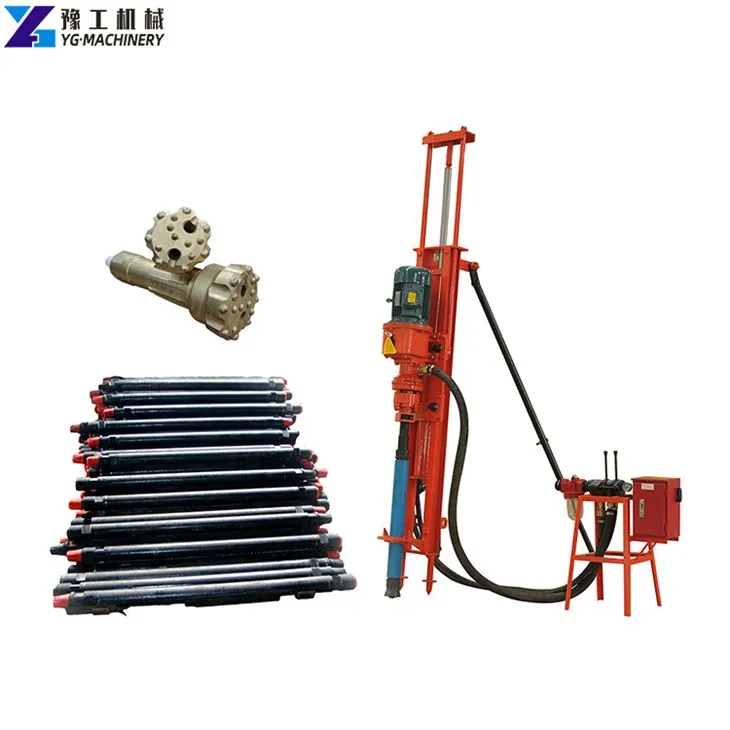 Down The Hole Drill Rig