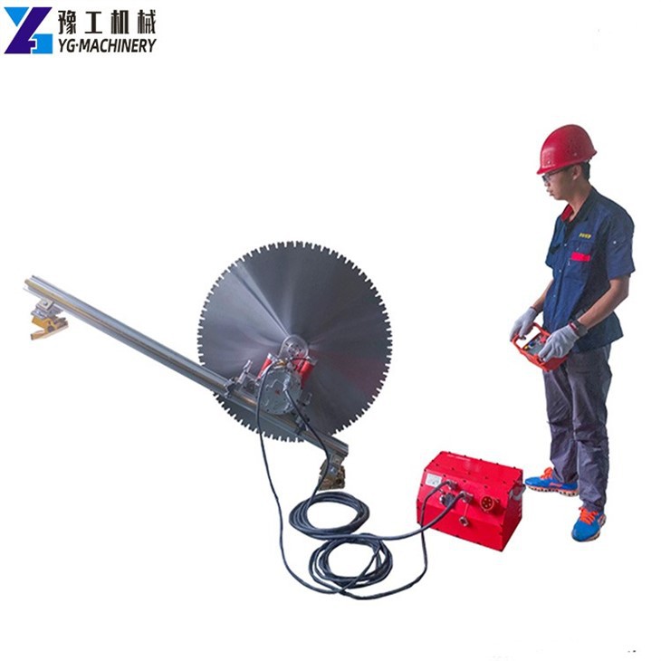 High-Frequency-Wall-Saw